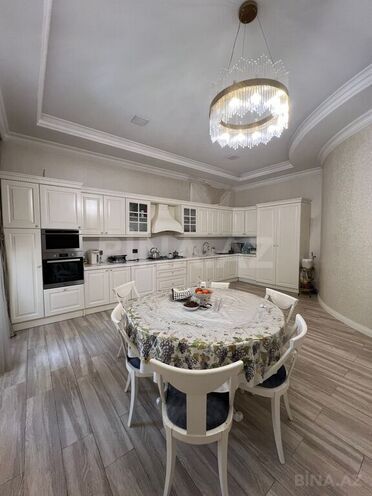 5 otaqlı həyət evi/bağ evi - Avtovağzal m. - 450 m² (6)