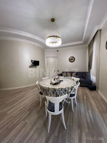 5 otaqlı həyət evi/bağ evi - Avtovağzal m. - 450 m² (8)