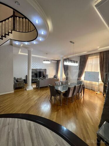 5 otaqlı həyət evi/bağ evi - Avtovağzal m. - 450 m² (3)