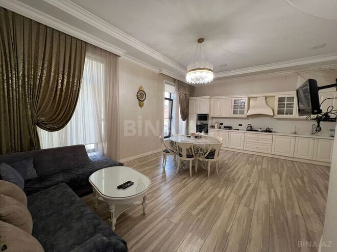 5 otaqlı həyət evi/bağ evi - Avtovağzal m. - 450 m² (5)