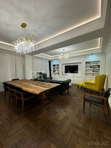 3 otaqlı yeni tikili - Ağ şəhər q. - 141 m² (16)