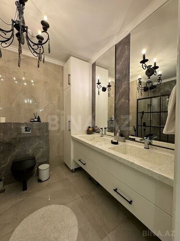 3 otaqlı yeni tikili - Ağ şəhər q. - 141 m² (3)