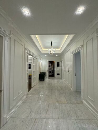 3 otaqlı yeni tikili - Ağ şəhər q. - 141 m² (18)