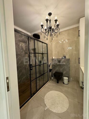 3 otaqlı yeni tikili - Ağ şəhər q. - 141 m² (15)
