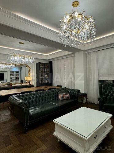 3 otaqlı yeni tikili - Ağ şəhər q. - 141 m² (8)