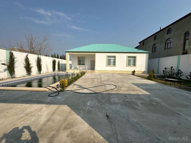 5-комн. дом/дача - пос. Тюркан - 160 м² (3)