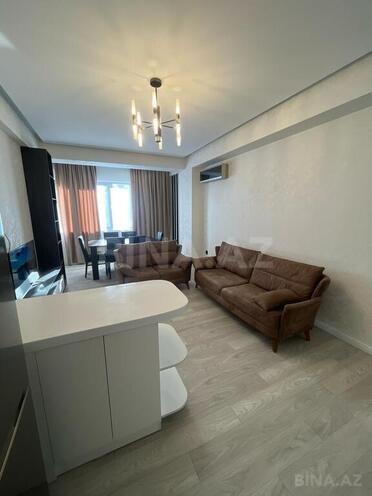2-комн. новостройка - м. Шах Исмаил Хатаи - 65 м² (2)