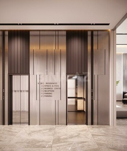1-комн. офис - пос. Аг шехер - 25 м² (2)