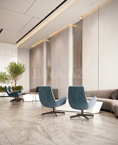 1-комн. офис - пос. Аг шехер - 25 м² (3)