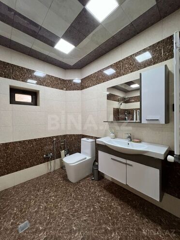 5 otaqlı həyət evi/bağ evi - Avtovağzal m. - 450 m² (9)