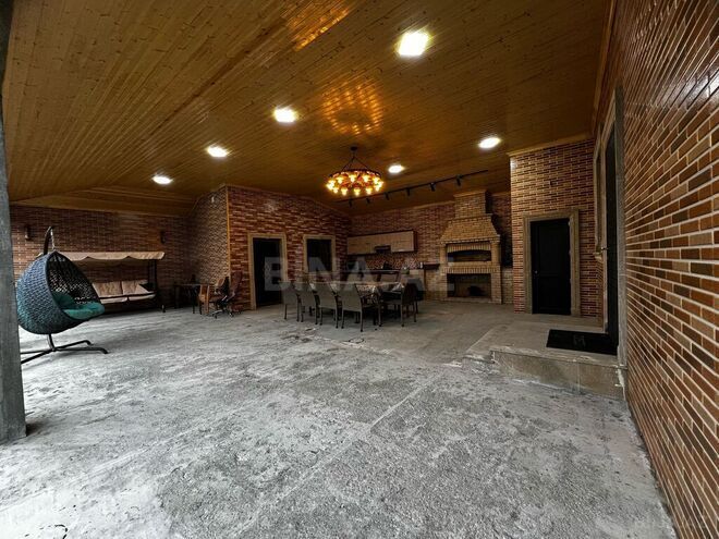 5-комн. дом/дача - Исмаиллы - 310 м² (18)