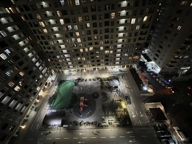 2 otaqlı yeni tikili - İnşaatçılar m. - 50 m² (2)