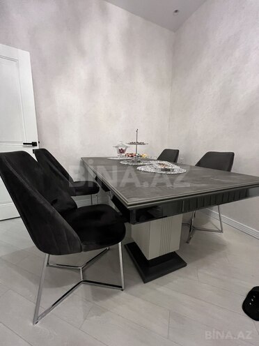 2 otaqlı yeni tikili - İnşaatçılar m. - 50 m² (6)