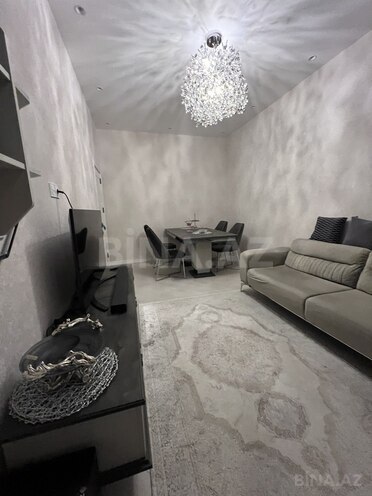 2 otaqlı yeni tikili - İnşaatçılar m. - 50 m² (5)