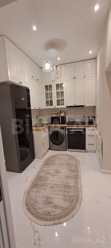 2 otaqlı yeni tikili - İnşaatçılar m. - 50 m² (7)