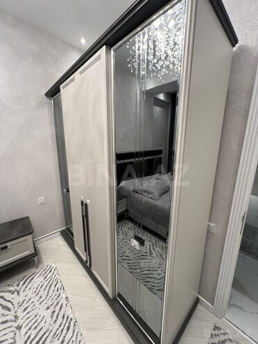 2 otaqlı yeni tikili - İnşaatçılar m. - 50 m² (12)