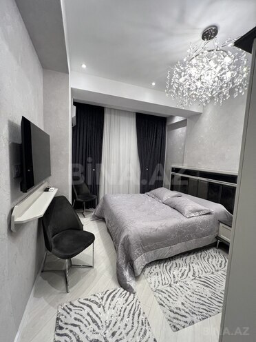 2 otaqlı yeni tikili - İnşaatçılar m. - 50 m² (13)