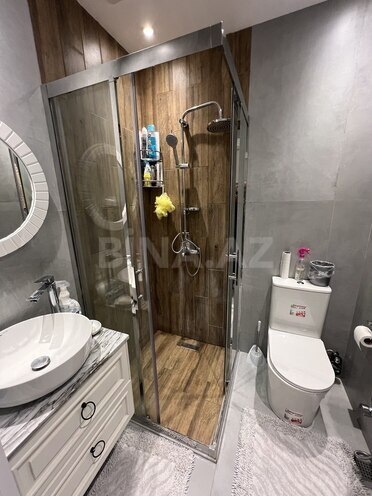 2 otaqlı yeni tikili - İnşaatçılar m. - 50 m² (16)