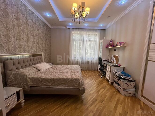 5 otaqlı həyət evi/bağ evi - Avtovağzal m. - 450 m² (18)