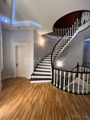 5 otaqlı həyət evi/bağ evi - Avtovağzal m. - 450 m² (17)