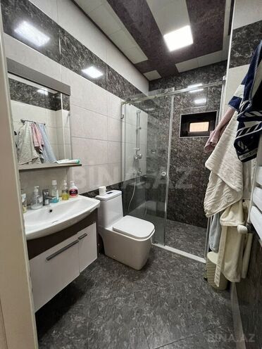 5 otaqlı həyət evi/bağ evi - Avtovağzal m. - 450 m² (22)