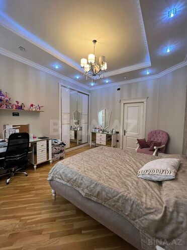 5 otaqlı həyət evi/bağ evi - Avtovağzal m. - 450 m² (19)