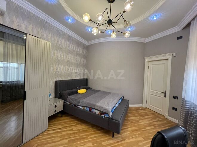 5 otaqlı həyət evi/bağ evi - Avtovağzal m. - 450 m² (21)