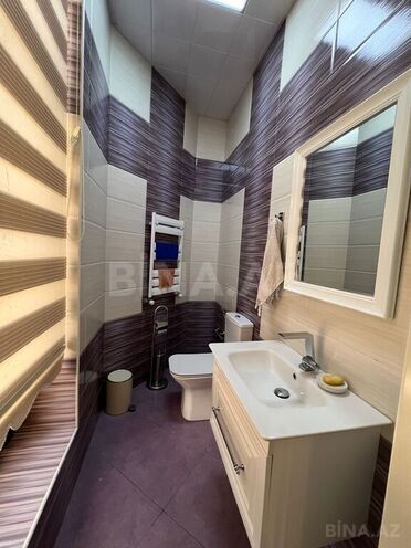5 otaqlı həyət evi/bağ evi - Avtovağzal m. - 450 m² (16)