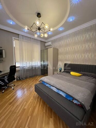 5 otaqlı həyət evi/bağ evi - Avtovağzal m. - 450 m² (20)