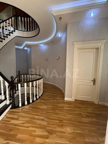 5 otaqlı həyət evi/bağ evi - Avtovağzal m. - 450 m² (13)