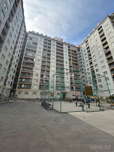 3-комн. новостройка - пос. Масазыр - 93 м² (1)