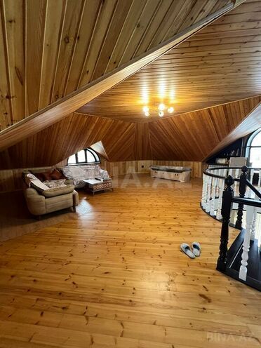5 otaqlı həyət evi/bağ evi - Avtovağzal m. - 450 m² (26)