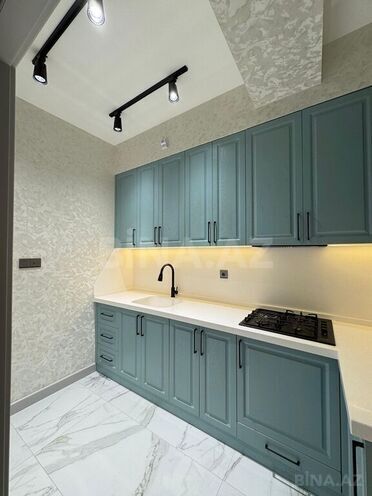 2 otaqlı yeni tikili - Nərimanov r. - 60 m² (11)