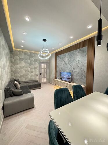 2 otaqlı yeni tikili - Nərimanov r. - 60 m² (12)