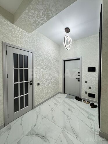 2 otaqlı yeni tikili - Nərimanov r. - 60 m² (3)