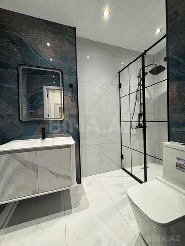2 otaqlı yeni tikili - Nərimanov r. - 60 m² (13)