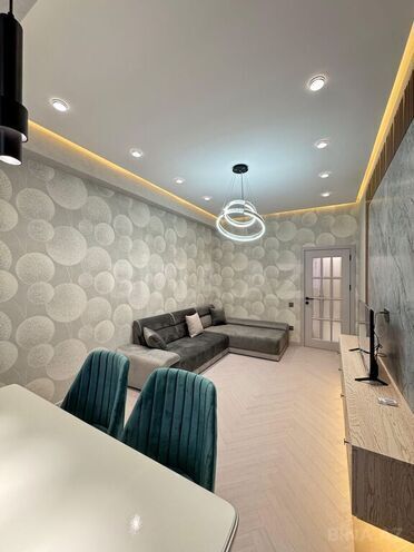 2 otaqlı yeni tikili - Nərimanov r. - 60 m² (10)