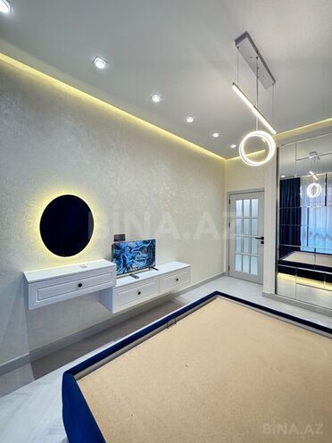 2 otaqlı yeni tikili - Nərimanov r. - 60 m² (2)