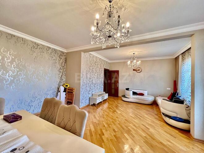 4-комн. вторичка - м. Нефтчиляр - 100 м² (4)