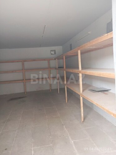 Гараж - м. Элмляр Академиясы - 31 м² (4)