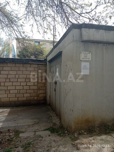 Гараж - м. Элмляр Академиясы - 31 м² (2)