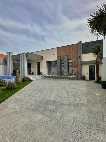 Satılır 4 otaqlı həyət evi/bağ evi 170 m², Mərdəkan q., photo 5 from 21