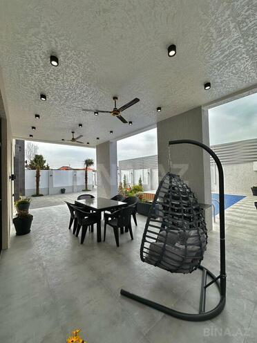 Satılır 4 otaqlı həyət evi/bağ evi 170 m², Mərdəkan q., photo 17 from 21