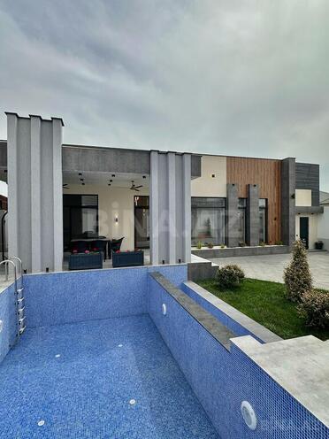 Satılır 4 otaqlı həyət evi/bağ evi 170 m², Mərdəkan q., photo 3 from 21