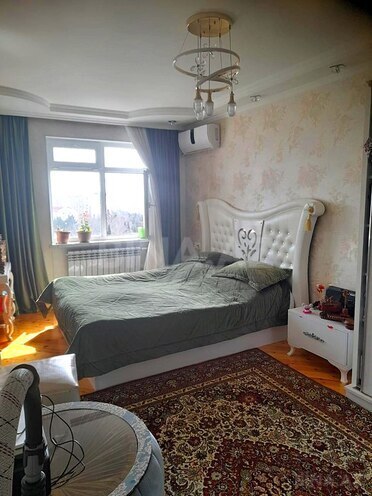 3 otaqlı köhnə tikili - Neftçilər m. - 65 m² (2)