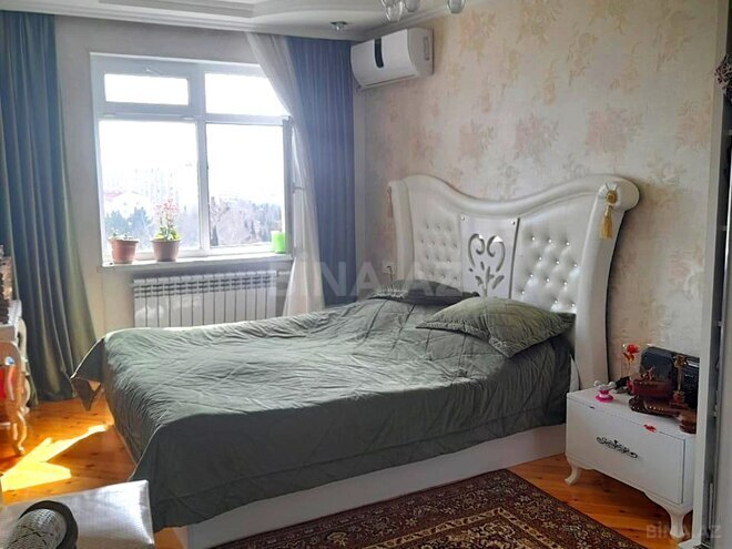 3 otaqlı köhnə tikili - Neftçilər m. - 65 m² (1)