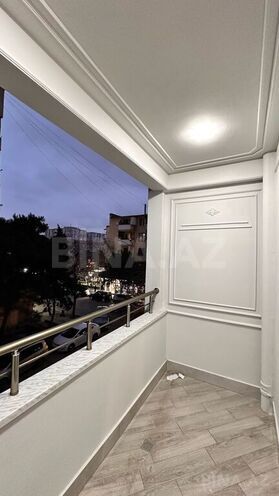 3-комн. новостройка - м. Кара Караев - 144 м² (25)