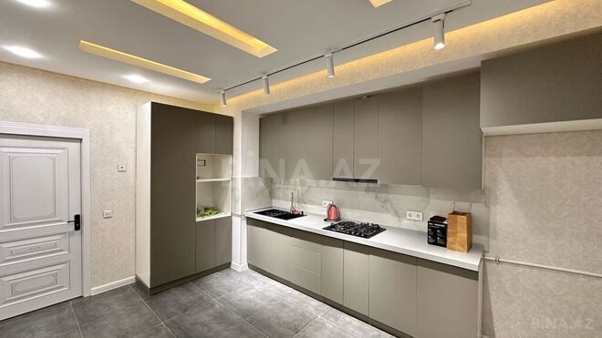 3-комн. новостройка - м. Кара Караев - 144 м² (11)