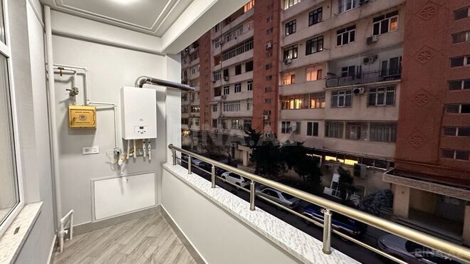 3-комн. новостройка - м. Кара Караев - 144 м² (26)