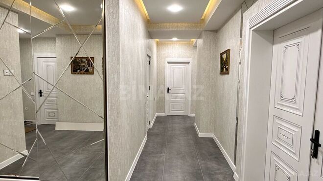 3-комн. новостройка - м. Кара Караев - 144 м² (18)